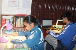 Dòng họ học tập tiêu biểu của xã Thụy Vân