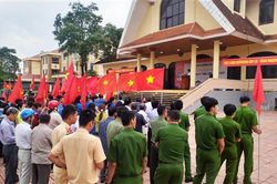 Hướng Hóa: Ra quân diệt bọ gậy phòng chống bệnh sốt xuất huyết