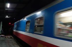 Tử vong vì băng ngang đường sắt khi tàu hỏa đang lao tới