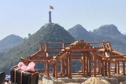 Bộ Văn hóa 'tuýt còi' dự án phá núi xây khu du lịch tâm linh nơi địa đầu Tổ quốc