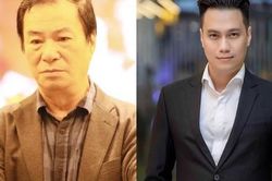 NSND Khải Hưng khen Việt Anh giỏi nghề nhưng phản đối chuyện đi làm thẩm mỹ khi đang quay phim