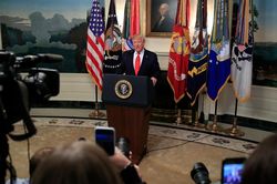 Tổng thống Donald Trump: Biệt kích Mỹ vừa tiêu diệt trùm khủng bố IS số 1 thế giới
