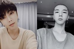 'Quỷ tài âm nhạc 9X' Hoa Thần Vũ cạo trọc đầu vì lời hứa với fan