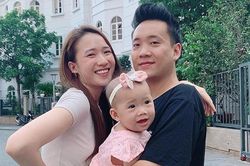 Những hot girl ở ẩn sau khi quyết định lấy chồng