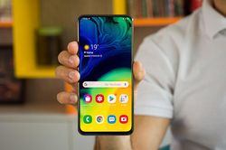 Smartphone tầm trung của Samsung sẽ có RAM 12 GB