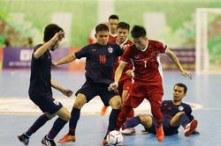 ĐT futsal Việt Nam giành quyền tham dự VCK châu Á 2020
