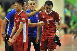 Futsal Việt Nam và canh bạc quyết định với Myanmar