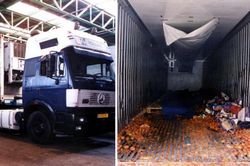 58 người Trung Quốc từng chết ngạt trong container nhập cư trái phép vào Anh