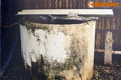 Lặng người bên ống cống tội ác thời chiến tranh Việt Nam