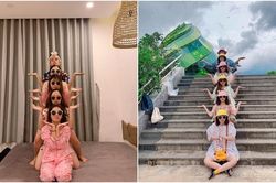 Bí ý tưởng chụp ảnh nhóm khi đi du lịch Đà Lạt? Câu trả lời đây!