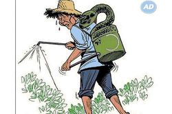 Đường đi của 'tử thần'