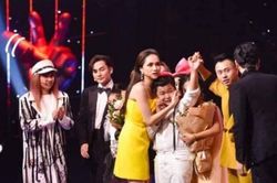 MC Nguyên Khang công bố nhầm tên Quán quân The Voice Kids gây bức xúc