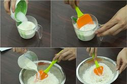 Làm bánh bao nhân thịt trứng cút ngon hơn nhà hàng