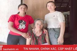 41 triệu đồng giúp đỡ cô giáo mầm non ở Hà Tĩnh bị tai nạn giao thông