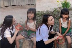 Nhã Phương liên tục tháo nhẫn cưới, chuyện hôn nhân với Trường Giang rạn nứt?