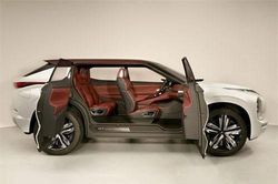 'Lác mắt' trước vẻ đẹp của ôtô Mitsubishi ấn tượng nhất tại Triển lãm ôtô Việt Nam 2019