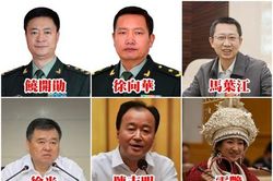 Trước ngày họp Hội nghị Trung ương, Trung Quốc thông báo buộc thôi chức 6 đại biểu Quốc hội