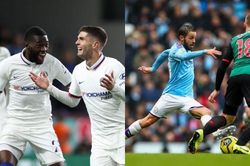 Kết quả bóng đá hôm nay 27/10: Chelsea, Man City thắng dễ đội cửa dưới