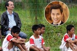 Trước khi gây sốt ở chung kết Giọng hát Việt Nhí 2019, MC Nguyên Khang từng viết thư gửi bầu Đức