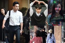 Lưu Khải Uy mới rời đi, 'người tình' của Dương Mịch - Ngụy Đại Huân liền đầu quân cho Gia Hành?