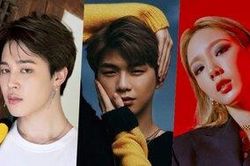 BXH thương hiệu idol tháng 10: Jimin (BTS) và Kang Daniel vươn lên dẫn đầu!