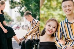Kết viên mãn cho câu chuyện tình lay động lòng người