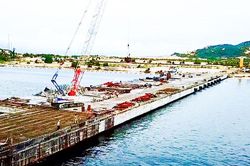 Thu hút đầu tư vào Khu Kinh tế Vân Phong đạt thấp
