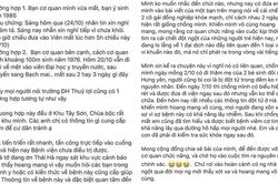 Chuyên gia tim mạch bác tin đồn virus 'viêm cơ tim' gây chết người hàng loạt