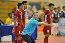 HLV Miguel Rodrigo: Tuyển Việt Nam có lúc chơi như đứa trẻ, đầy sợ hãi