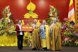Đại lễ tưởng niệm 906 năm ni sư Diệu Nhân (1041-1113) viên tịch