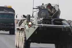 Quân cảnh Nga ào ạt tiến vào al-Hasakah tạo lập vùng đệm an toàn