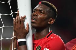 Pogba vắng mặt đến tháng 12 vì chấn thương