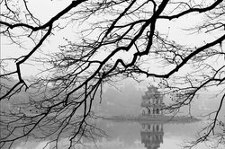 Hà Nội mùa đông năm cũ