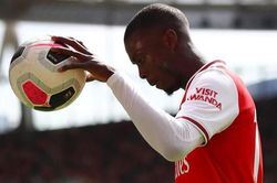 Tại sao Nicolas Pepe chưa thể thành công tại Arsenal?