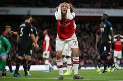 VIDEO Arsenal 2-2 Crystal Palace: 'Pháo thủ' thiếu bản lĩnh, dễ mắc sai lầm