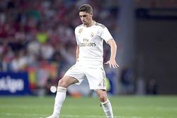 Federico Valverde: Điểm tựa mới của Zidane