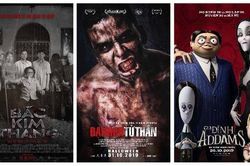 Những bộ phim chiếu rạp đặc sắc đáng xem nhất dịp Halloween