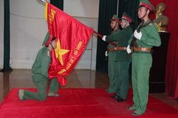 Bộ CHQS tỉnh Hải Dương: Bế giảng lớp đào tạo sĩ quan dự bị hạng 1