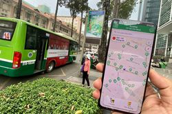 Kỳ vọng ứng dụng rộng rãi BusMap