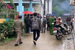 Yên Bái: Chồng cũ giết vợ dã man trong bếp, nghi vì ghen