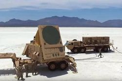 Mỹ lần đầu tiên triển khai hệ thống tên lửa Patriot tại Qatar