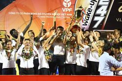 Hành trình vô địch V-League 2019 của Hà Nội FC