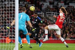 Arsenal đánh rơi chiến thắng dù dẫn trước 2 bàn