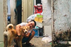Có ngàn m2 đất ở khu nhà giàu, gia đình Sài Gòn chỉ còn căn nhà 2,4 m2
