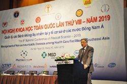 Số ca tử vong do bệnh không lây nhiễm chiếm tỷ lệ hàng đầu tại Việt Nam