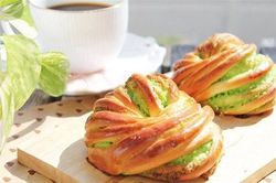 Bí quyết làm bánh mì sữa dừa vừa mềm vừa thơm
