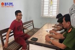 Tên cướp đâm cụ bà suýt chết sau khi mua dâm