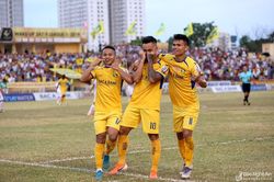 'Mổ xẻ' cái được và chưa được của SLNA ở mùa V.League 2019