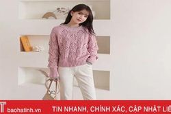 10 set đồ mùa thu màu trung tính