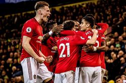 Premier League: M.U thăng tiến chóng mặt, Liverpool chắc ngôi đầu